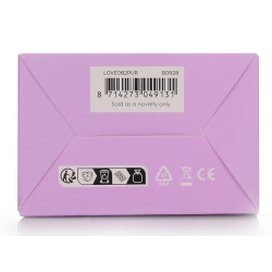  Loveline Vibro Rabbit 3 Up-And-Down 13 x 3.9cm